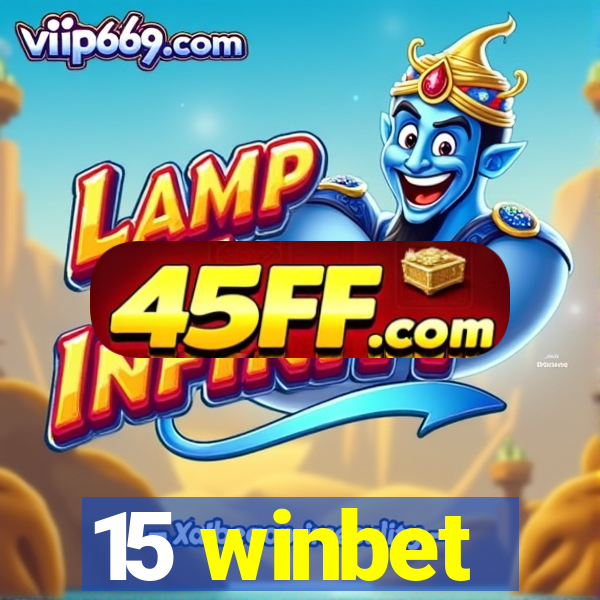 15 winbet
